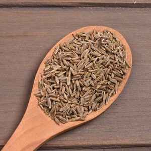 Cumin seeds