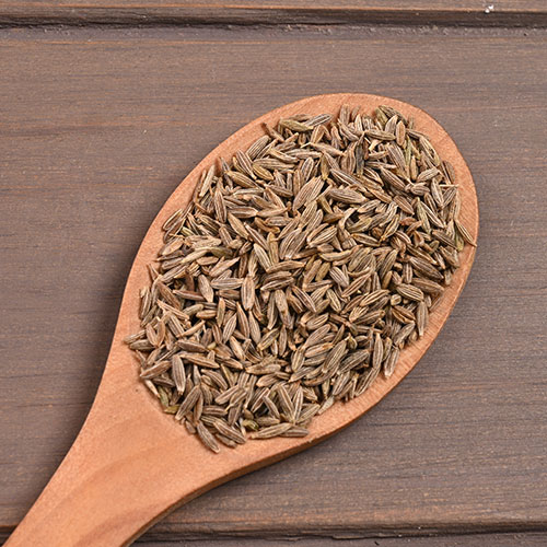 Cumin seeds