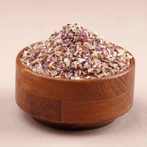 Onion Granules (White, Pink & Red)
