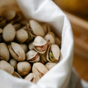 Pistachios