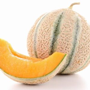 Orange Mellon (spanspek)